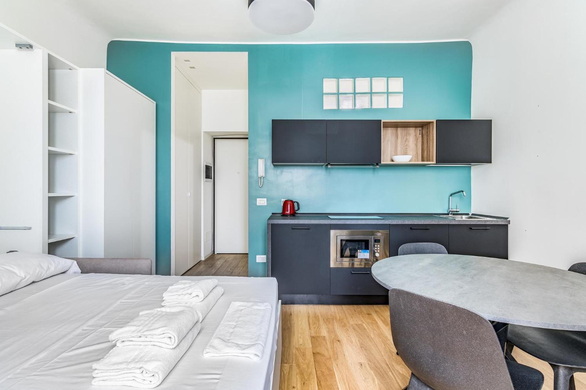 2 Pax San Raffaele Appartement *