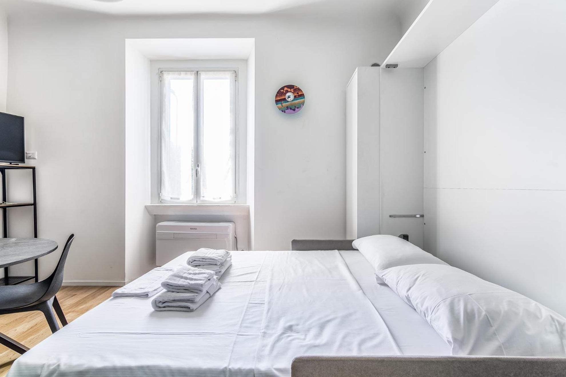 2 Pax San Raffaele Appartement Milan